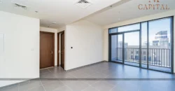 Apartment with 1 bedroom in Creek Edge Tower 1, Dubai, UAE