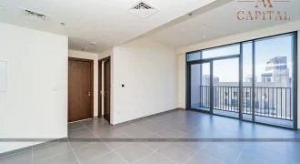 Apartment with 1 bedroom in Creek Edge Tower 1, Dubai, UAE