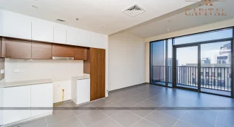 Apartment with 1 bedroom in Creek Edge Tower 1, Dubai, UAE