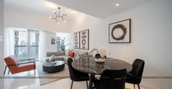 Apartment with 2 bedrooms in Cayan Tower, Dubai, UAE