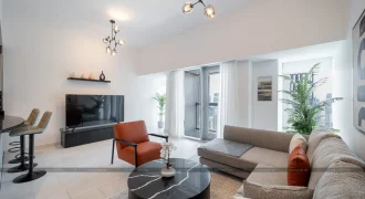 Apartment with 2 bedrooms in Cayan Tower, Dubai, UAE