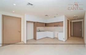 Apartment with 2 bedrooms in Creek Edge Tower 2, Dubai, UAE