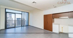 Apartment with 1 bedroom in Creek Edge Tower 1, Dubai, UAE