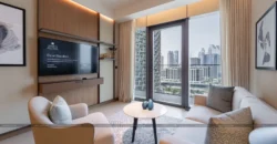 Apartment with 2 bedrooms in The Address Residences Dubai Opera Tower 2, Dubai, UAE