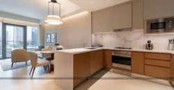 Apartment with 2 bedrooms in The Address Residences Dubai Opera Tower 2, Dubai, UAE