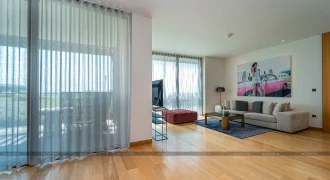 Apartment with 1 bedroom in Bvlgary Resort, Dubai, UAE