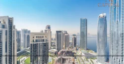 Apartment with 1 bedroom in Creek Edge Tower 1, Dubai, UAE