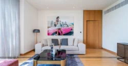 Apartment with 1 bedroom in Bvlgary Resort, Dubai, UAE