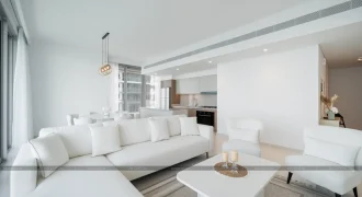 Apartment with 3 bedrooms in Beach Isle, Dubai, UAE