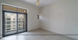 Apartment with 2 bedrooms in Travo Tower B, Dubai, UAE