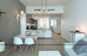 Apartment with 1 bedroom in Studio One, Dubai, UAE