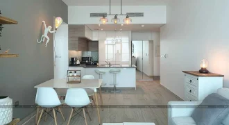 Apartment with 1 bedroom in Studio One, Dubai, UAE