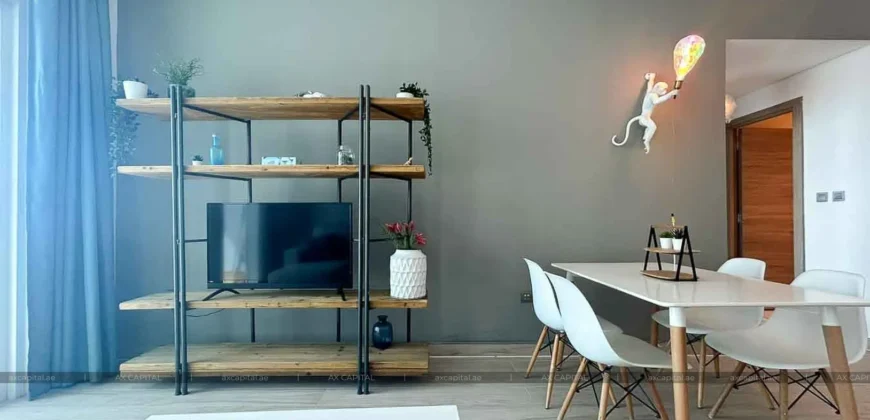 Apartment with 1 bedroom in Studio One, Dubai, UAE