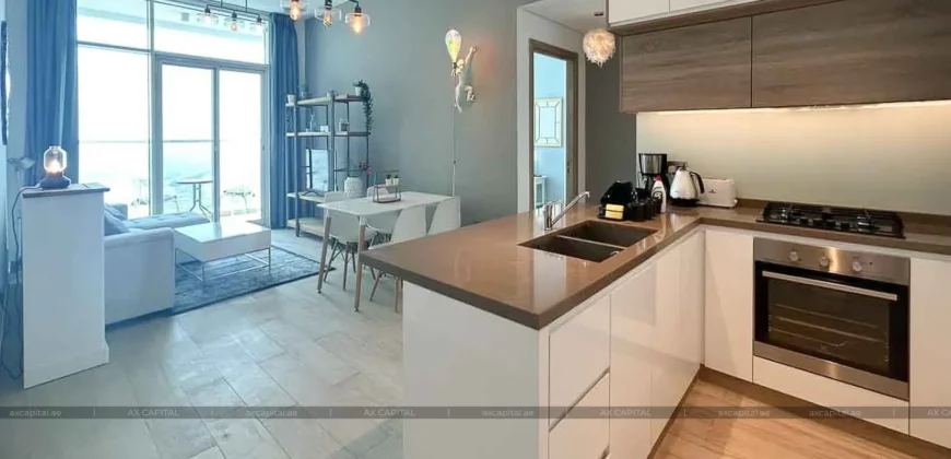 Apartment with 1 bedroom in Studio One, Dubai, UAE
