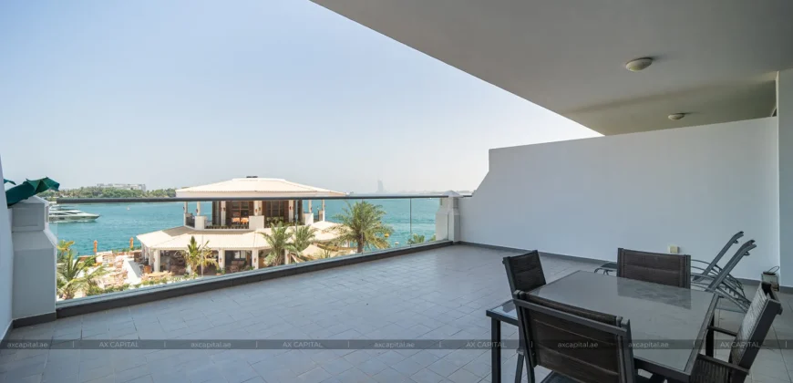 Apartment with 1 bedroom in Azure Residences, Dubai, UAE
