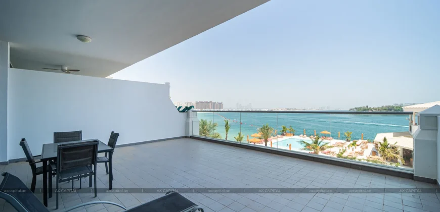 Apartment with 1 bedroom in Azure Residences, Dubai, UAE