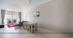 Apartment with 1 bedroom in Azure Residences, Dubai, UAE
