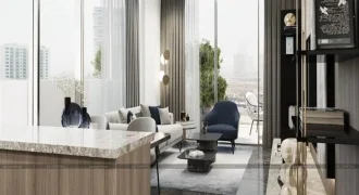 Apartment with 1 bedroom in Samana Mykonos Signature, Dubai, UAE