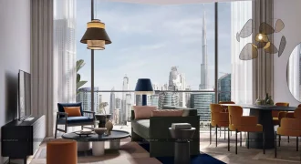 Apartment with 1 bedroom in Elvira, Dubai, UAE