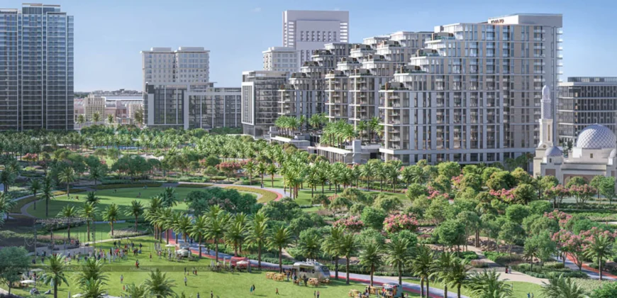 Apartment with 1 bedroom in Elvira, Dubai, UAE