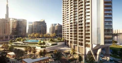 Apartment with 1 bedroom in Peninsula Three, Dubai