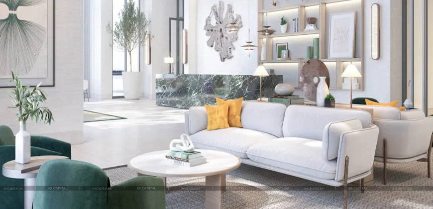 Apartment with 2 bedrooms in Zahra Breeze Apartments 4A, Dubai, UAE