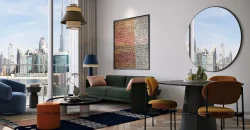 Apartment with 1 bedroom in Peninsula Three, Dubai