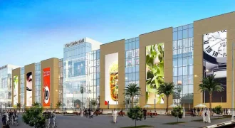 Apartment studio in North 43 Residences, Dubai, UAE