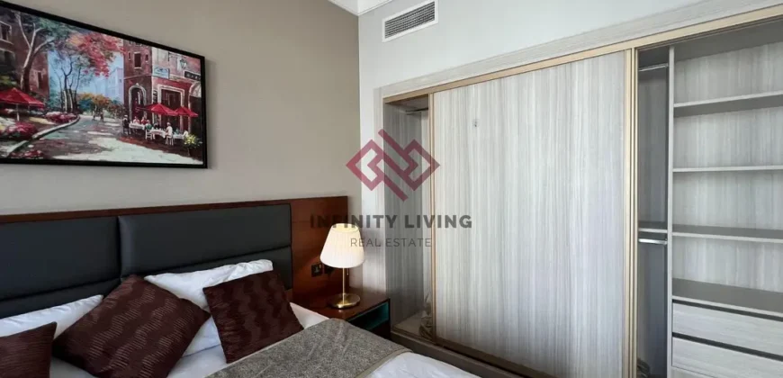 Milano by Giovanni Boutique Suites, JVC District 17, Jumeirah Village Circle (JVC), Dubai