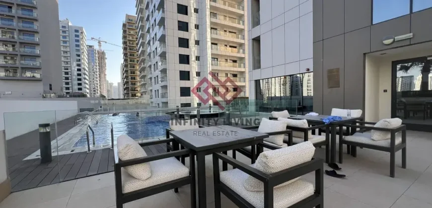 Milano by Giovanni Boutique Suites, JVC District 17, Jumeirah Village Circle (JVC), Dubai