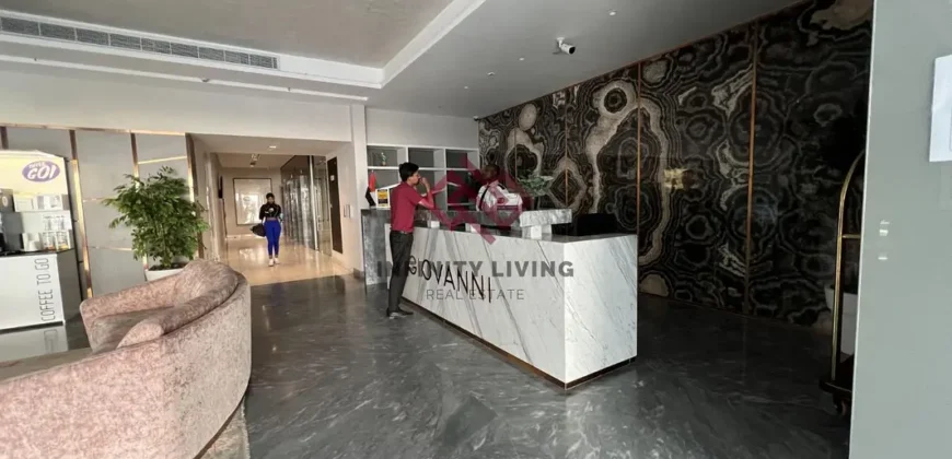 Milano by Giovanni Boutique Suites, JVC District 17, Jumeirah Village Circle (JVC), Dubai