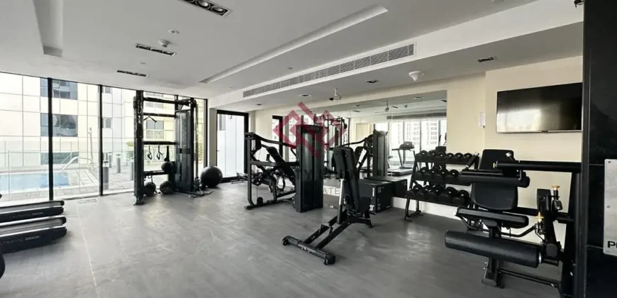 Studio | Modern Furnishing | Fully Furnished | Vacant