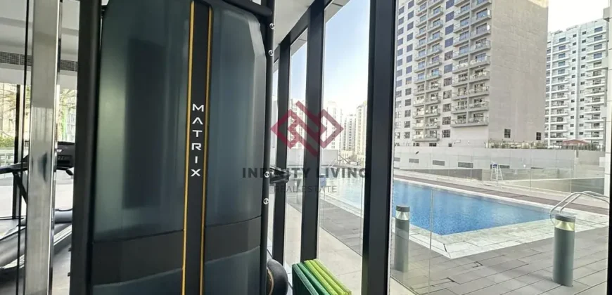 Studio | Modern Furnishing | Fully Furnished | Vacant