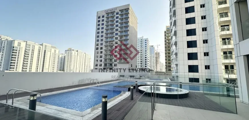 Studio | Modern Furnishing | Fully Furnished | Vacant