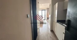 Studio | Modern Furnishing | Fully Furnished | Vacant