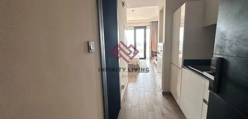 Studio | Modern Furnishing | Fully Furnished | Vacant