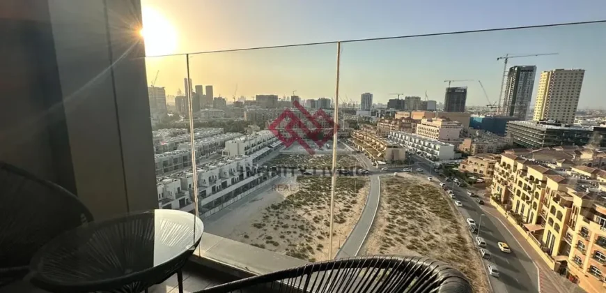 Studio | Modern Furnishing | Fully Furnished | Vacant