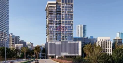 Luxurious 1 Bedroom -Park View & Amenities View – PP 50-50 – Q1-2028
