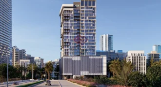 Luxurious 1 Bedroom -Park View & Amenities View – PP 50-50 – Q1-2028