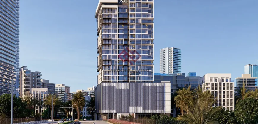 Luxurious 1 Bedroom -Park View & Amenities View – PP 50-50 – Q1-2028