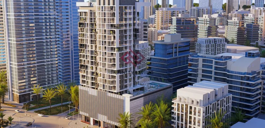 Luxurious 1 Bedroom -Park View & Amenities View – PP 50-50 – Q1-2028