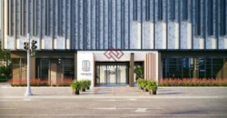 Luxurious 1 Bedroom -Park View & Amenities View – PP 50-50 – Q1-2028