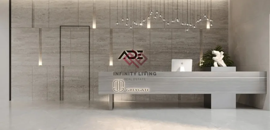Luxurious 1 Bedroom -Park View & Amenities View – PP 50-50 – Q1-2028