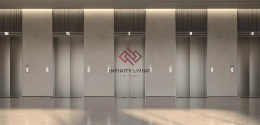 Luxurious 1 Bedroom -Park View & Amenities View – PP 50-50 – Q1-2028