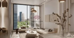 Luxurious 1 Bedroom -Park View & Amenities View – PP 50-50 – Q1-2028