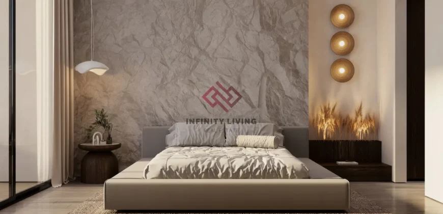 Luxurious 1 Bedroom -Park View & Amenities View – PP 50-50 – Q1-2028