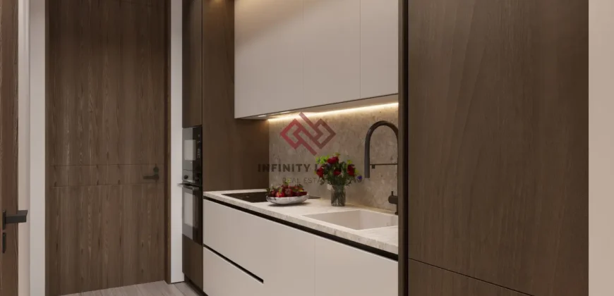 Luxurious 1 Bedroom -Park View & Amenities View – PP 50-50 – Q1-2028