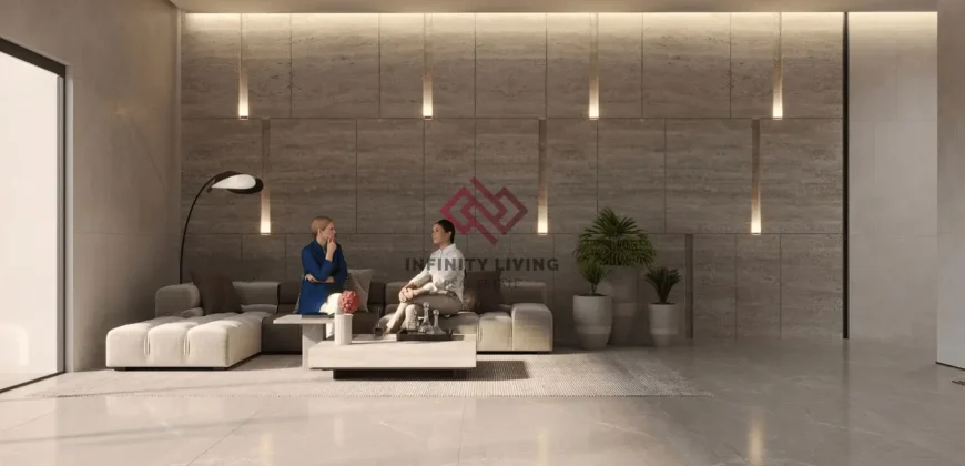 Luxurious 1 Bedroom -Park View & Amenities View – PP 50-50 – Q1-2028