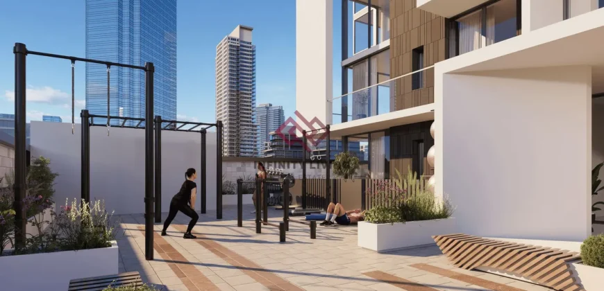 Luxurious 1 Bedroom -Park View & Amenities View – PP 50-50 – Q1-2028