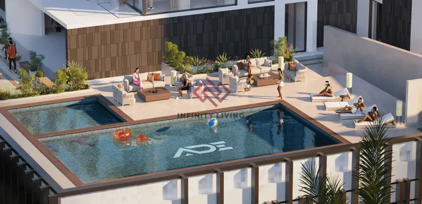 Luxurious 1 Bedroom -Park View & Amenities View – PP 50-50 – Q1-2028